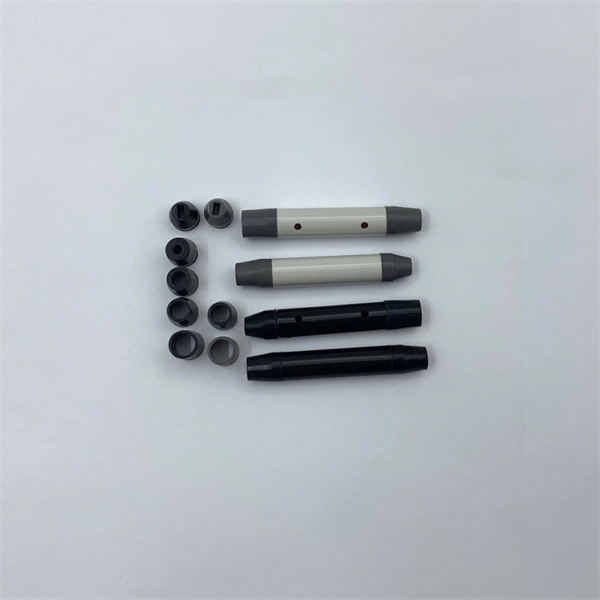 How to connect composite optical fiber cables