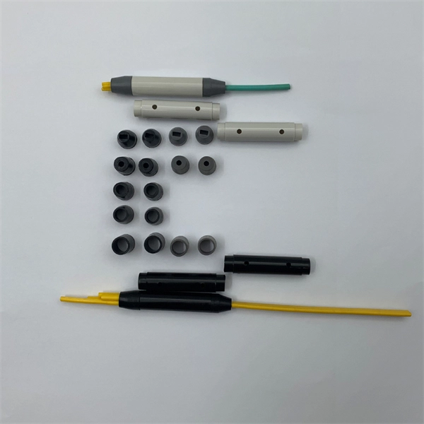 How much extension is appropriate for fiber optic patch panels