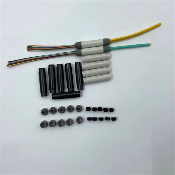 Distribution box is long and wide