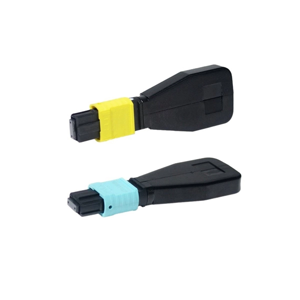 Are fiber optic cables prone to breakage
