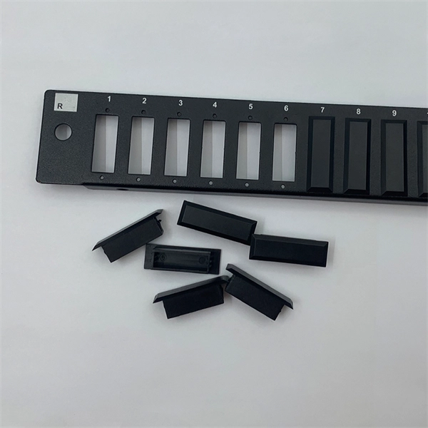 Nauru Galvanized Cable Trays and Accessories