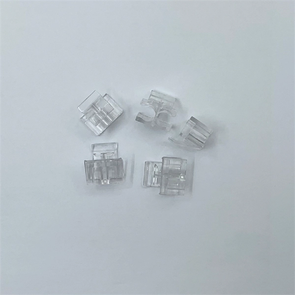Dual-fiber optical module block