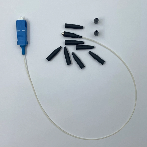 What cables can be connected to a network distribution box