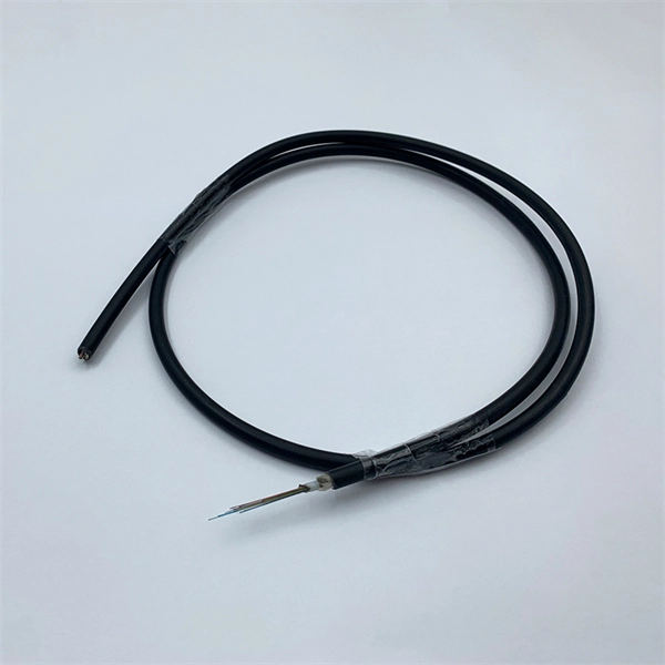 Anti-tracking optical cable G 654
