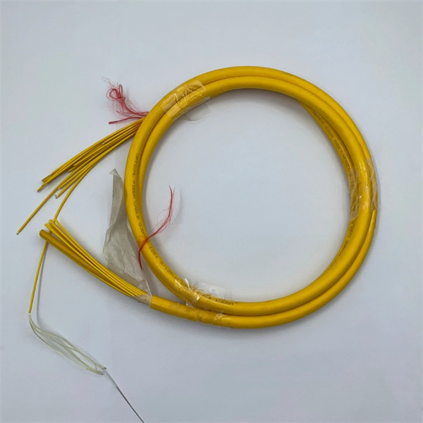 Diagram of neutral wire terminal installation in distribution box