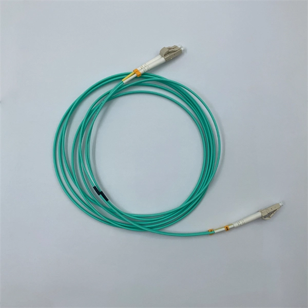 Dedicated optical cable backbone line laying