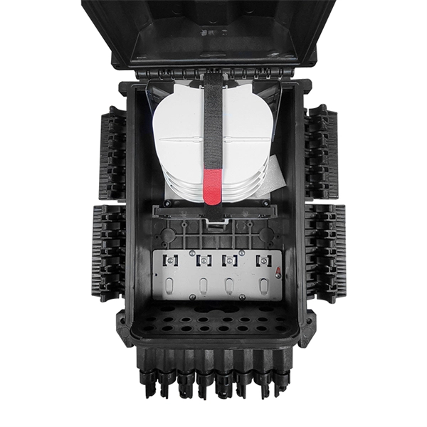 Low-loss fiber optic adapter