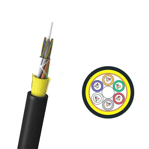AdSS is a regular fiber optic cable