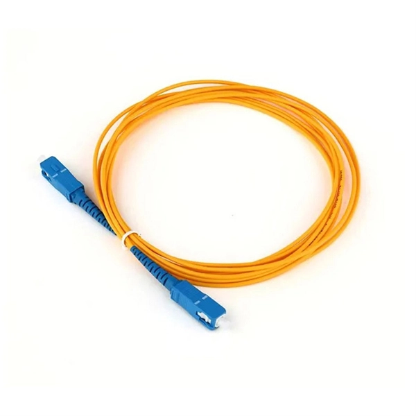 Fiber Optic Cable Breaking Process