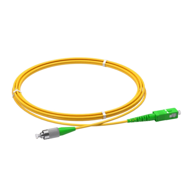 Austrian splice-free fiber optic junction box