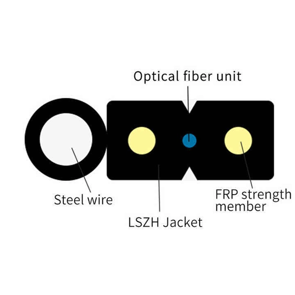 Home Gigabit Fiber Optic Network Router