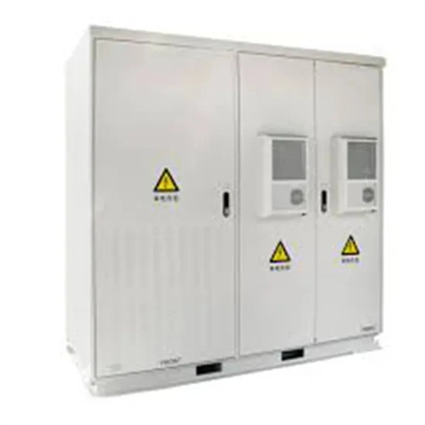Bahamas fully enclosed cable trays
