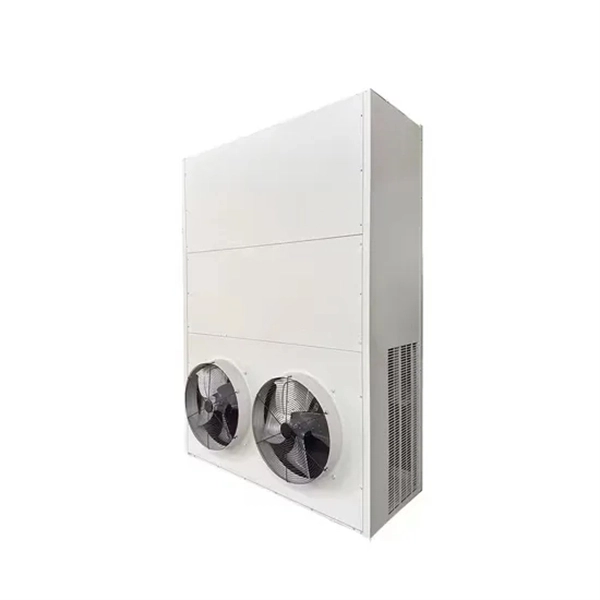 Cable organizer plastic baffle