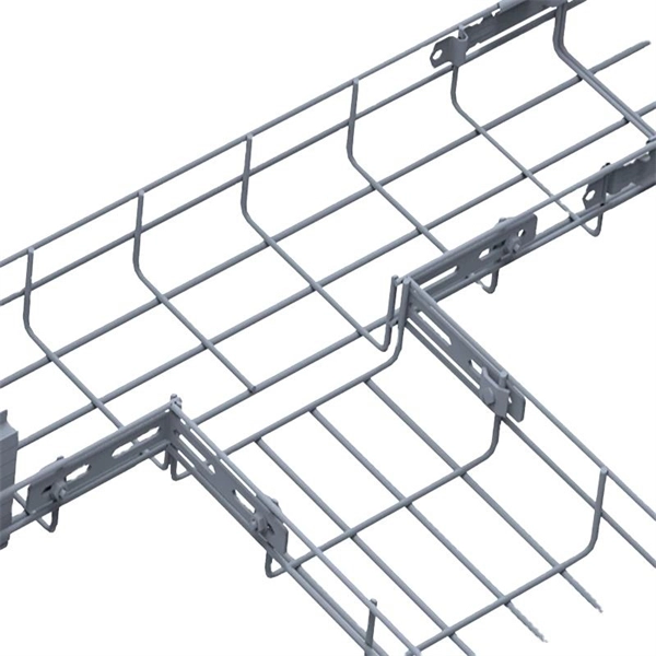 Latvian Building Cable Tray Installation
