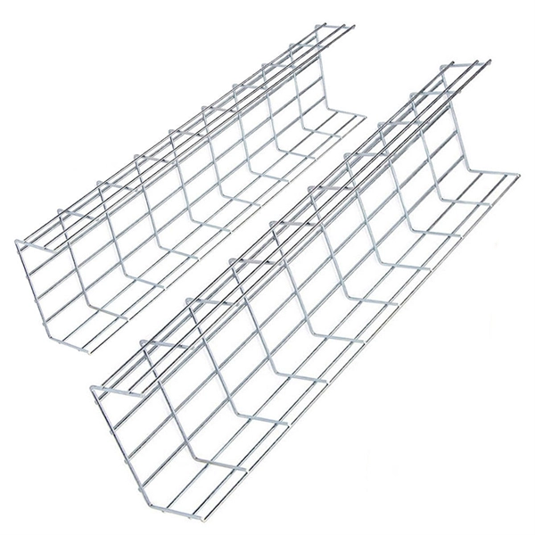 Ning an Galvanized Ladder-Type Cable Tray