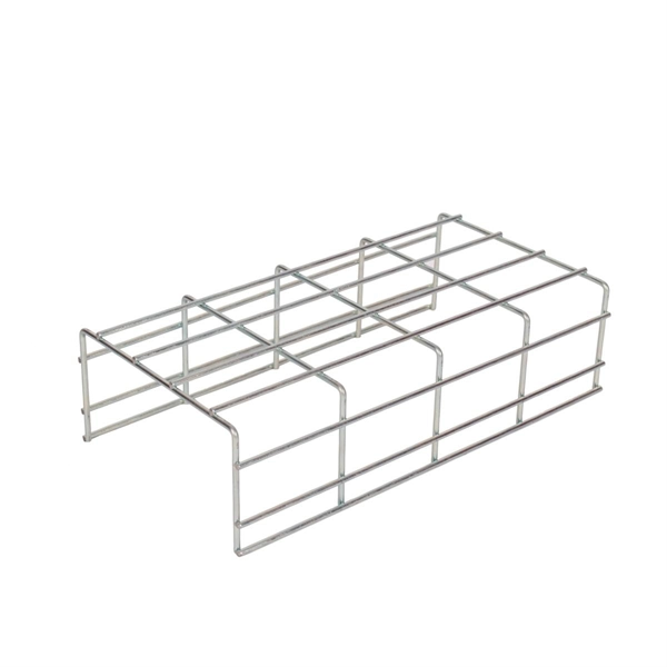 PVC wire duct in distribution box