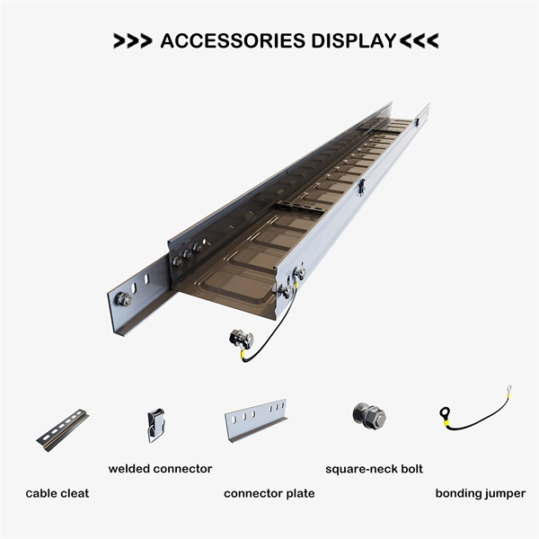 Metal Cable Tray Cutting Method