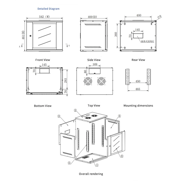 Field termination fiber optic connectors