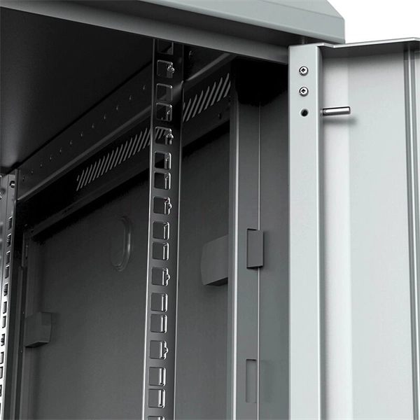 How to check if there is no light when the optical fiber is delivered to the fiber distribution box 