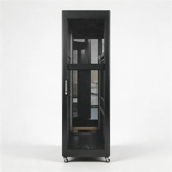 What material is the small busbar of the 28-type cabinet made of