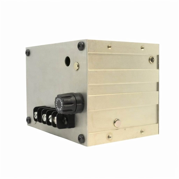 Assembly of Control Distribution Box