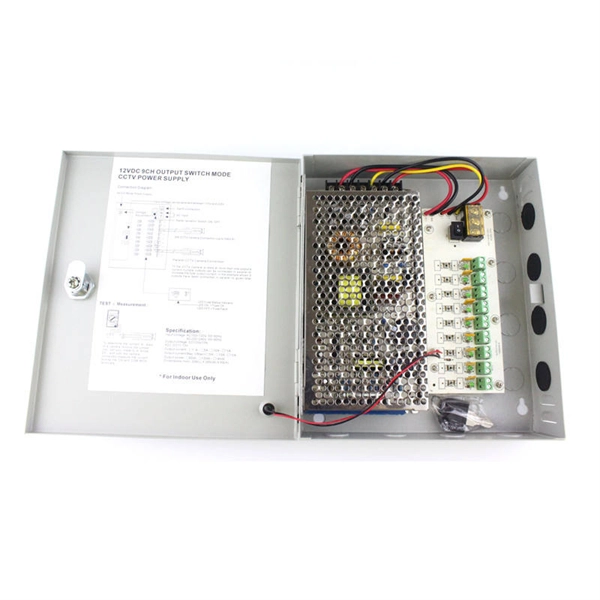 Fiber Optic KVM Transmission Solution