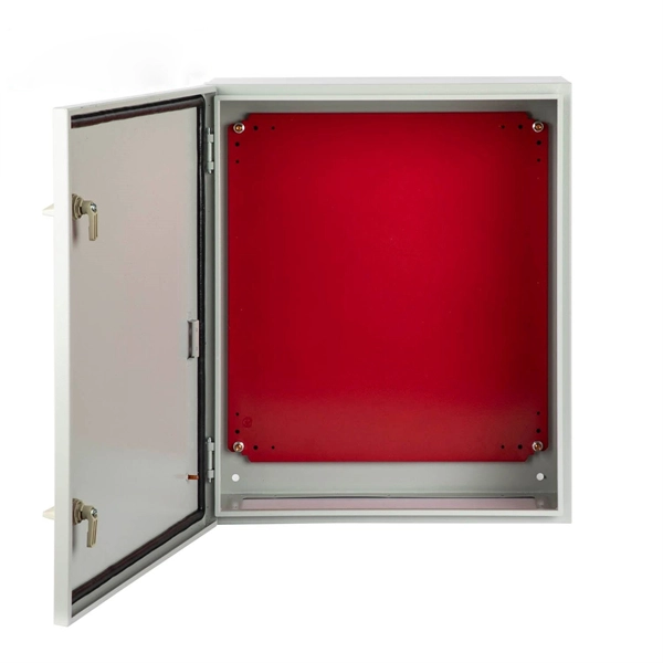 Western European optical delivery box processing