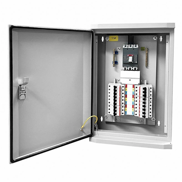 Is a cable tray a busbar trunking