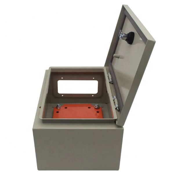 North Korea s enclosed trough-type cable trays