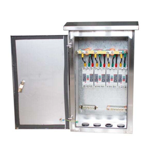 Principles of Estonian Micro-Module Data Center