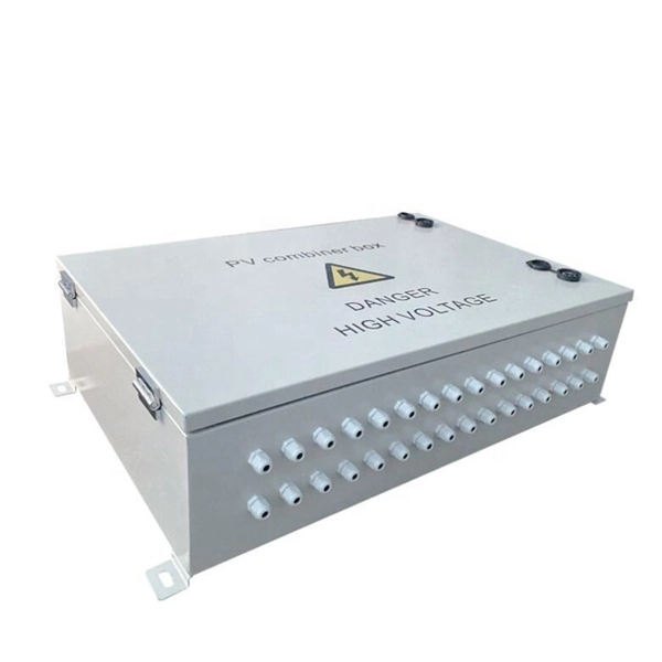 Construction Management of Branded Distribution Boxes