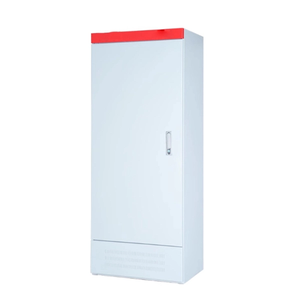 Uzbekistan Integrated Distribution Cabinet Upgrade Solution