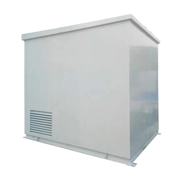 Exported FRP Cable Trays