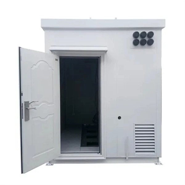 Iranian dustproof plastic distribution box