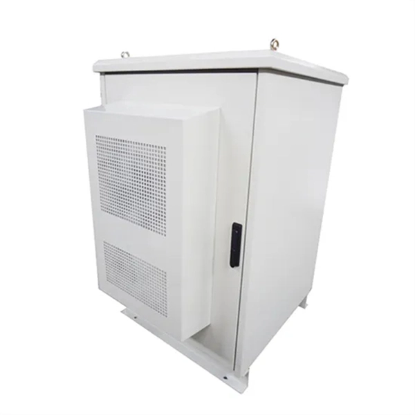 Heat generation in network data center server racks