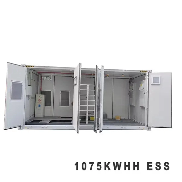Libya power distribution box enclosure