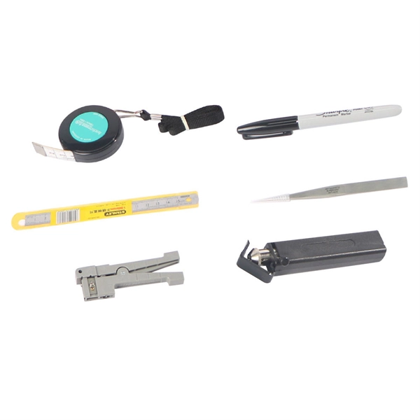 Customization Process for Single-Core Special Optical Cables for Campus Networks
