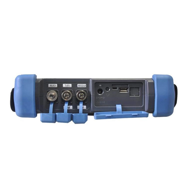 Fiber Optic Cable Connector Color Scheme