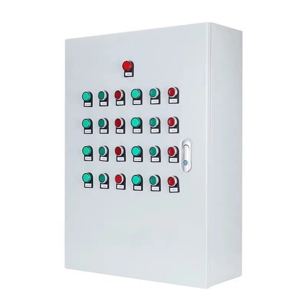 Correct wiring method for home electrical distribution box