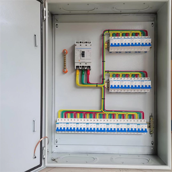 Waterproofing of Busbar Joints