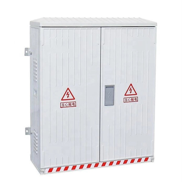 Installation of the power distribution box for the vulcanizing machine in Jordan
