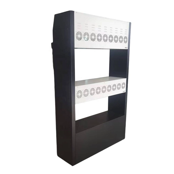 Serbia Steel Channel Ladder Cable Tray