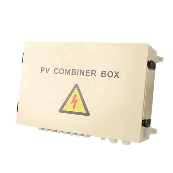 Cover of Level 3 Distribution Box 380V