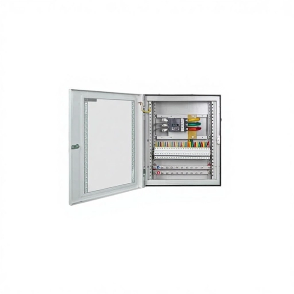 Can Cat8 network cables be used with fiber optic panels 