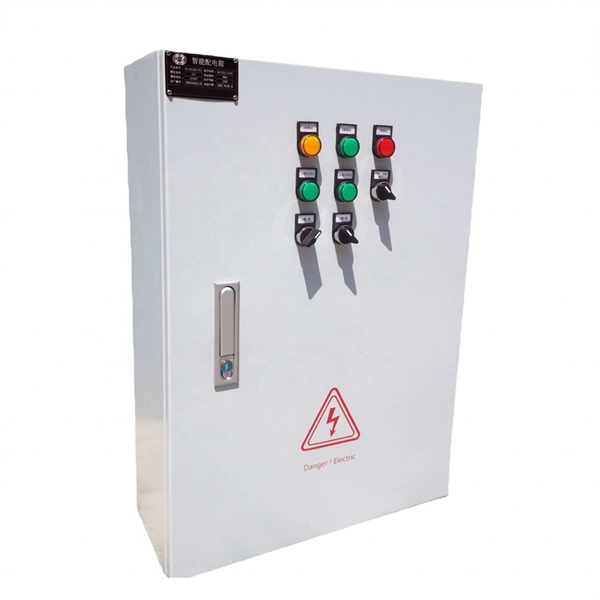 Fiber optic cables for three networks