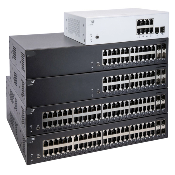Single-mode fiber optic box self-operated