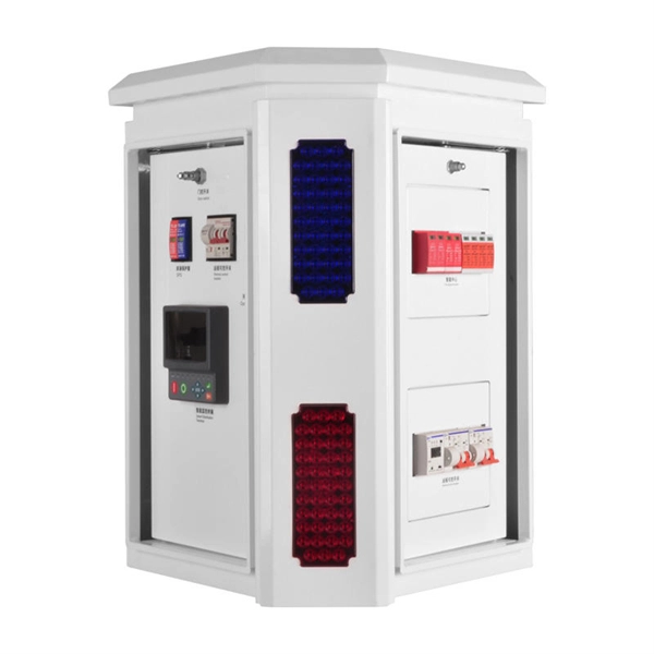 Price of on-site connection of distribution box