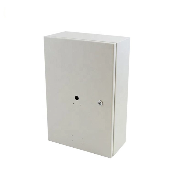 Do explosion-proof distribution boxes need to be cross-wired