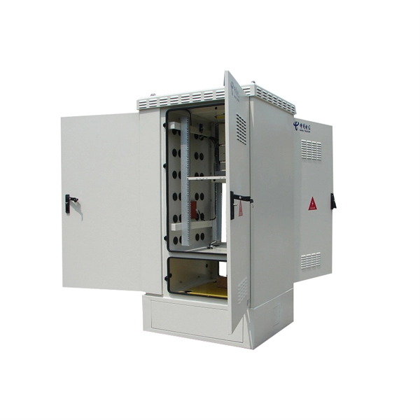 Location of Residential Fiber Optic Terminal Box