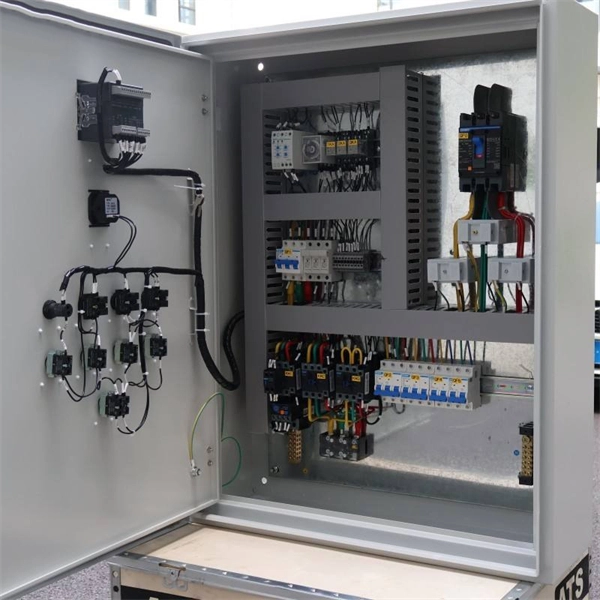 Photovoltaic Energy Storage Module Machine